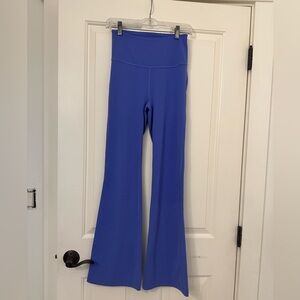 Lululemon Groove High Rise Flair Pant
